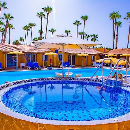 Bungalows Los Almendros - Exclusive Vacation Club Πλάγια ντελ Ινγκλές Εξωτερικό φωτογραφία