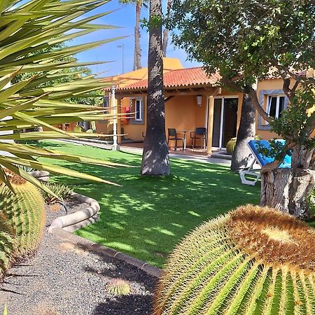 Bungalows Los Almendros - Exclusive Vacation Club Πλάγια ντελ Ινγκλές Εξωτερικό φωτογραφία