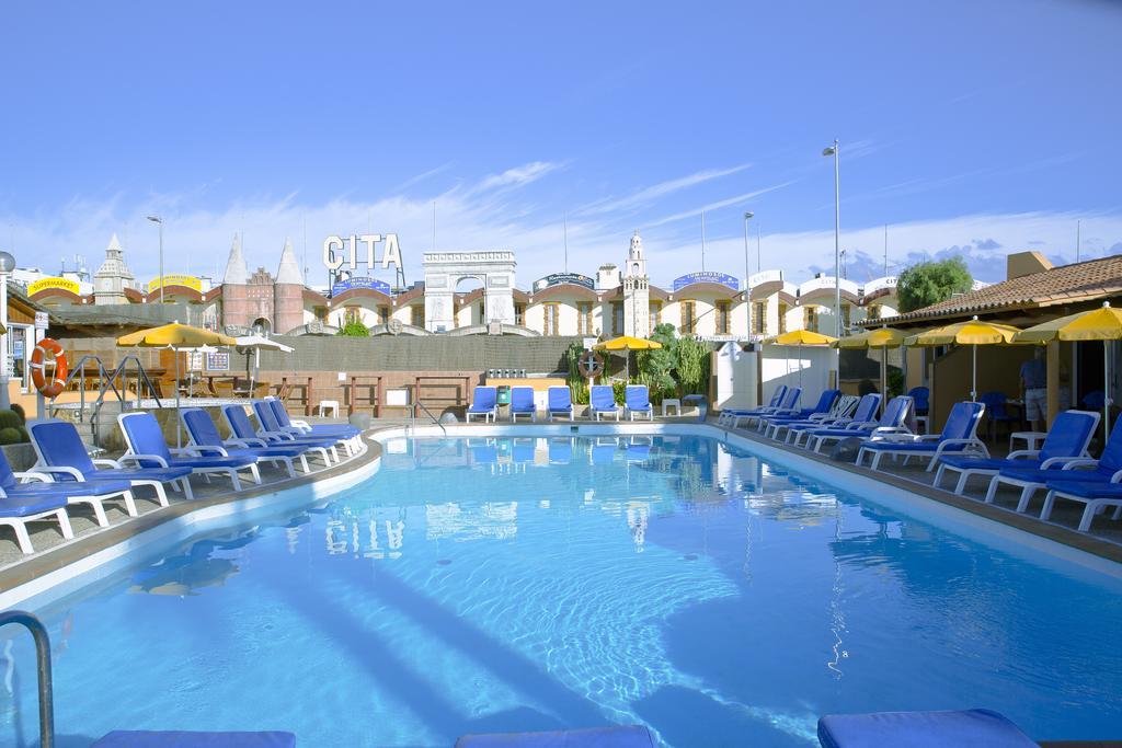 Bungalows Los Almendros - Exclusive Vacation Club Πλάγια ντελ Ινγκλές Εξωτερικό φωτογραφία