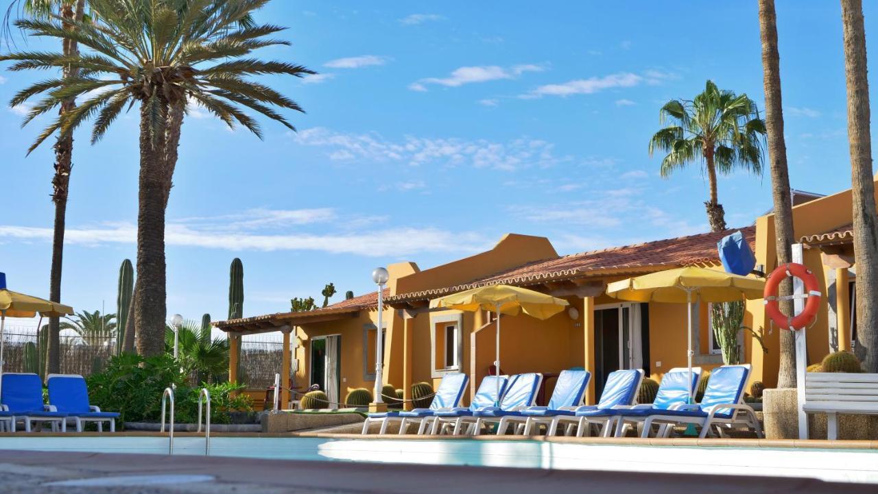 Bungalows Los Almendros - Exclusive Vacation Club Πλάγια ντελ Ινγκλές Εξωτερικό φωτογραφία