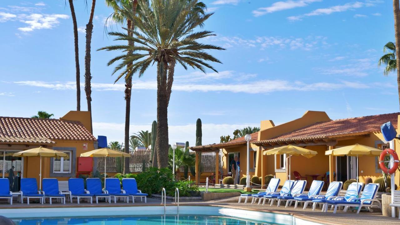 Bungalows Los Almendros - Exclusive Vacation Club Πλάγια ντελ Ινγκλές Εξωτερικό φωτογραφία
