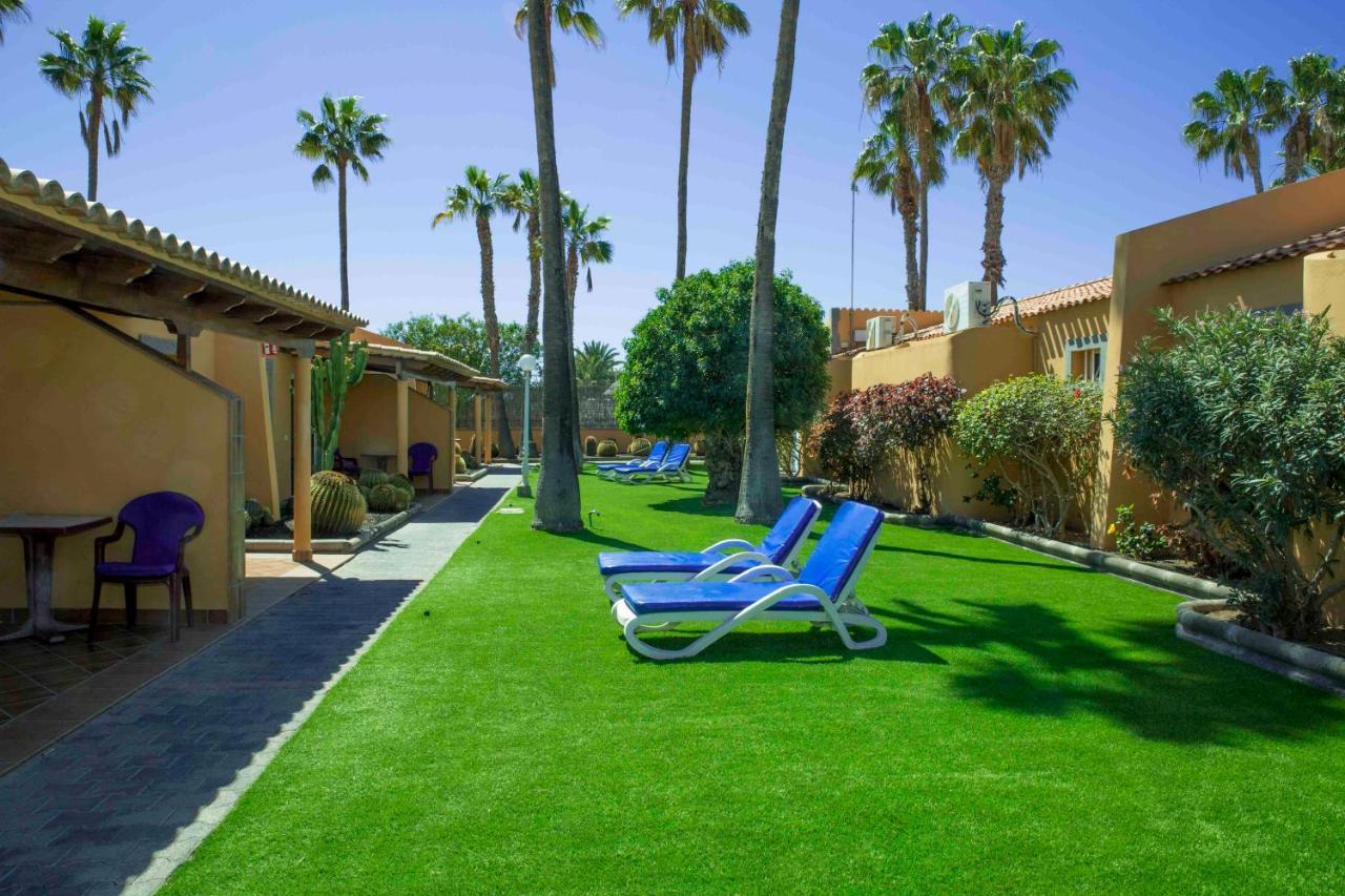 Bungalows Los Almendros - Exclusive Vacation Club Πλάγια ντελ Ινγκλές Εξωτερικό φωτογραφία