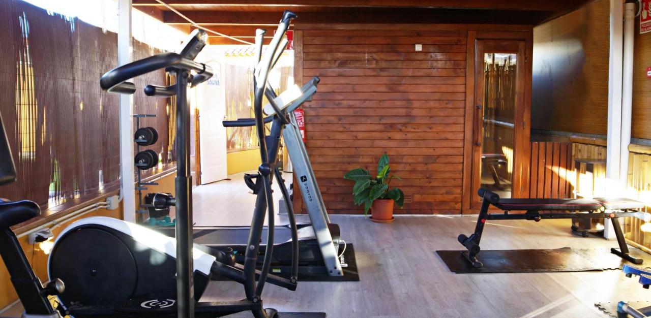Bungalows Los Almendros - Exclusive Vacation Club Πλάγια ντελ Ινγκλές Εξωτερικό φωτογραφία
