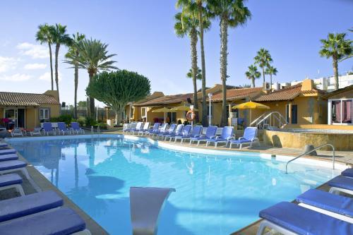 Bungalows Los Almendros - Exclusive Vacation Club Πλάγια ντελ Ινγκλές Εξωτερικό φωτογραφία
