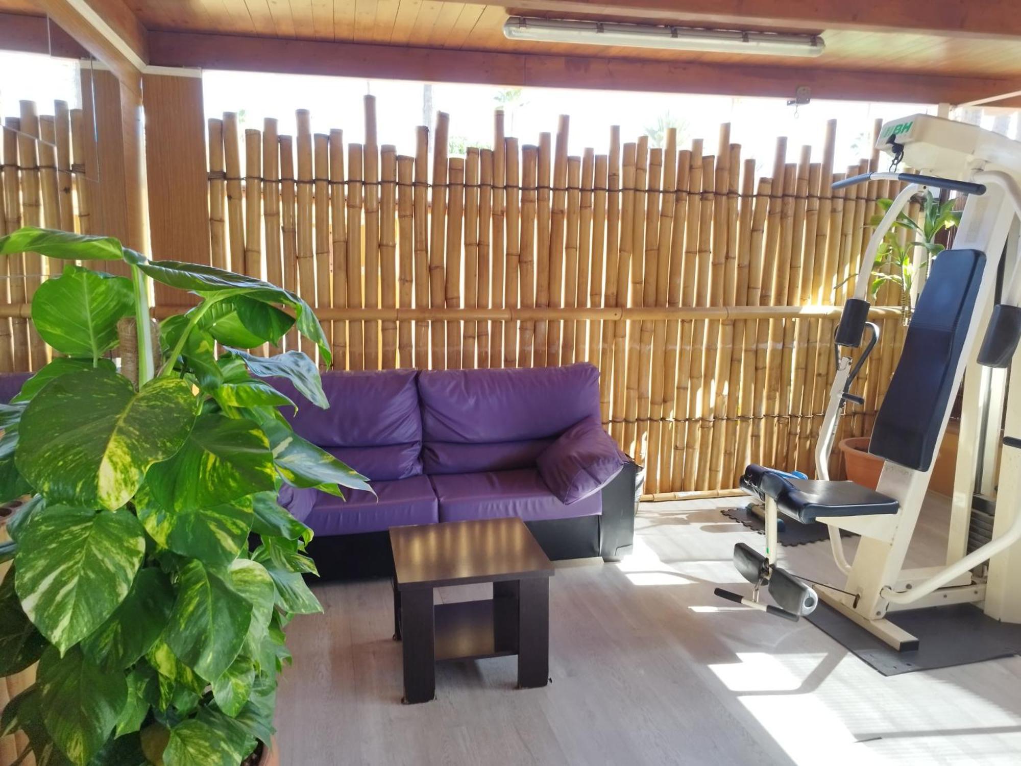 Bungalows Los Almendros - Exclusive Vacation Club Πλάγια ντελ Ινγκλές Εξωτερικό φωτογραφία