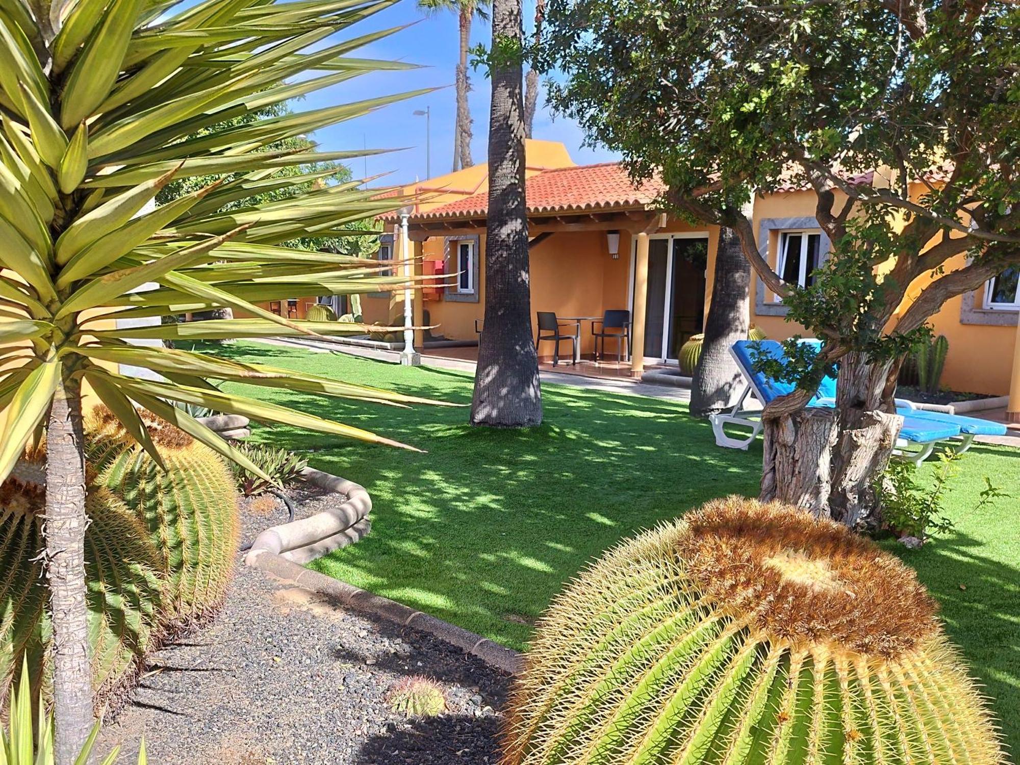 Bungalows Los Almendros - Exclusive Vacation Club Πλάγια ντελ Ινγκλές Εξωτερικό φωτογραφία
