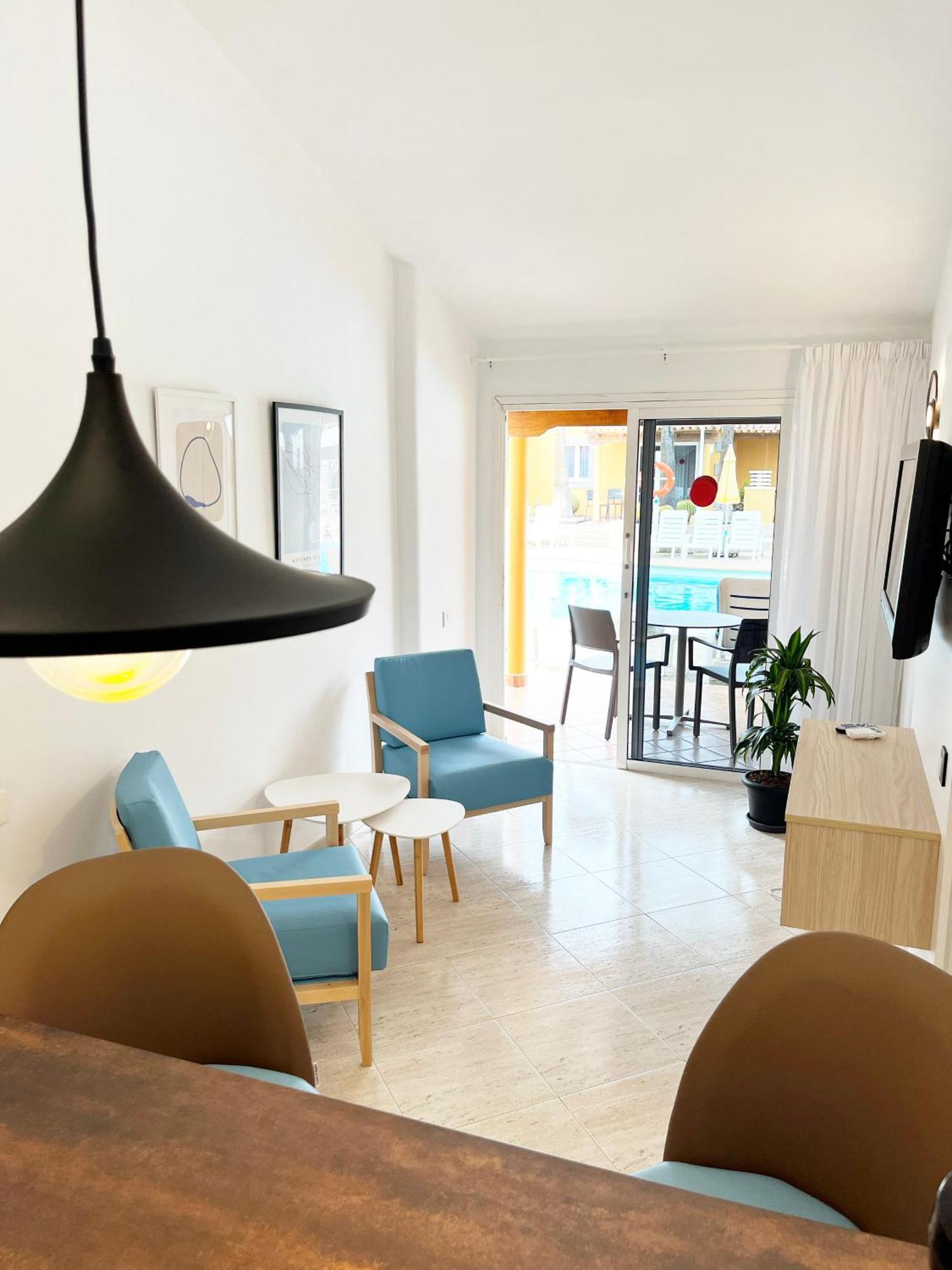 Bungalows Los Almendros - Exclusive Vacation Club Πλάγια ντελ Ινγκλές Εξωτερικό φωτογραφία