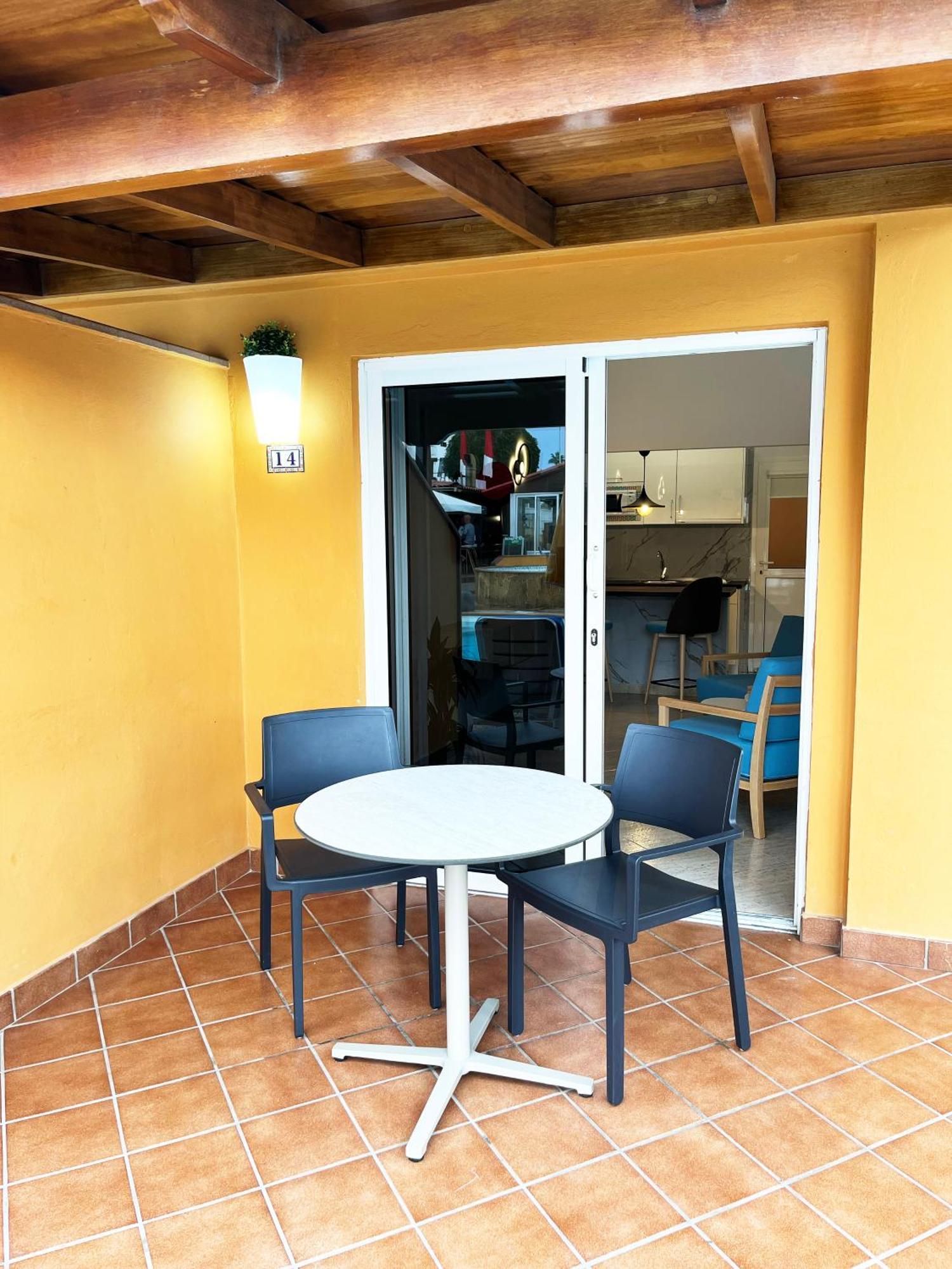 Bungalows Los Almendros - Exclusive Vacation Club Πλάγια ντελ Ινγκλές Εξωτερικό φωτογραφία