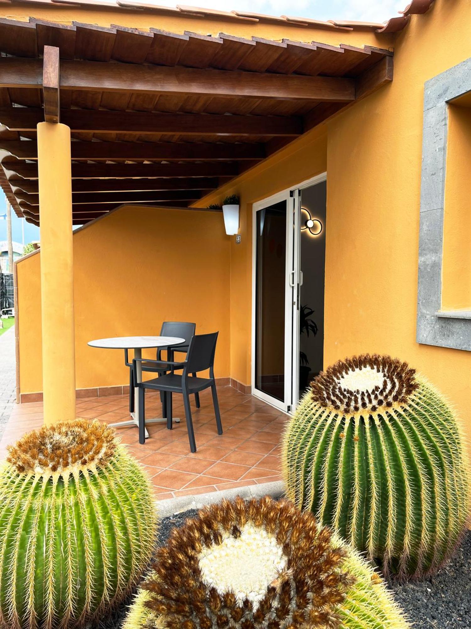 Bungalows Los Almendros - Exclusive Vacation Club Πλάγια ντελ Ινγκλές Εξωτερικό φωτογραφία
