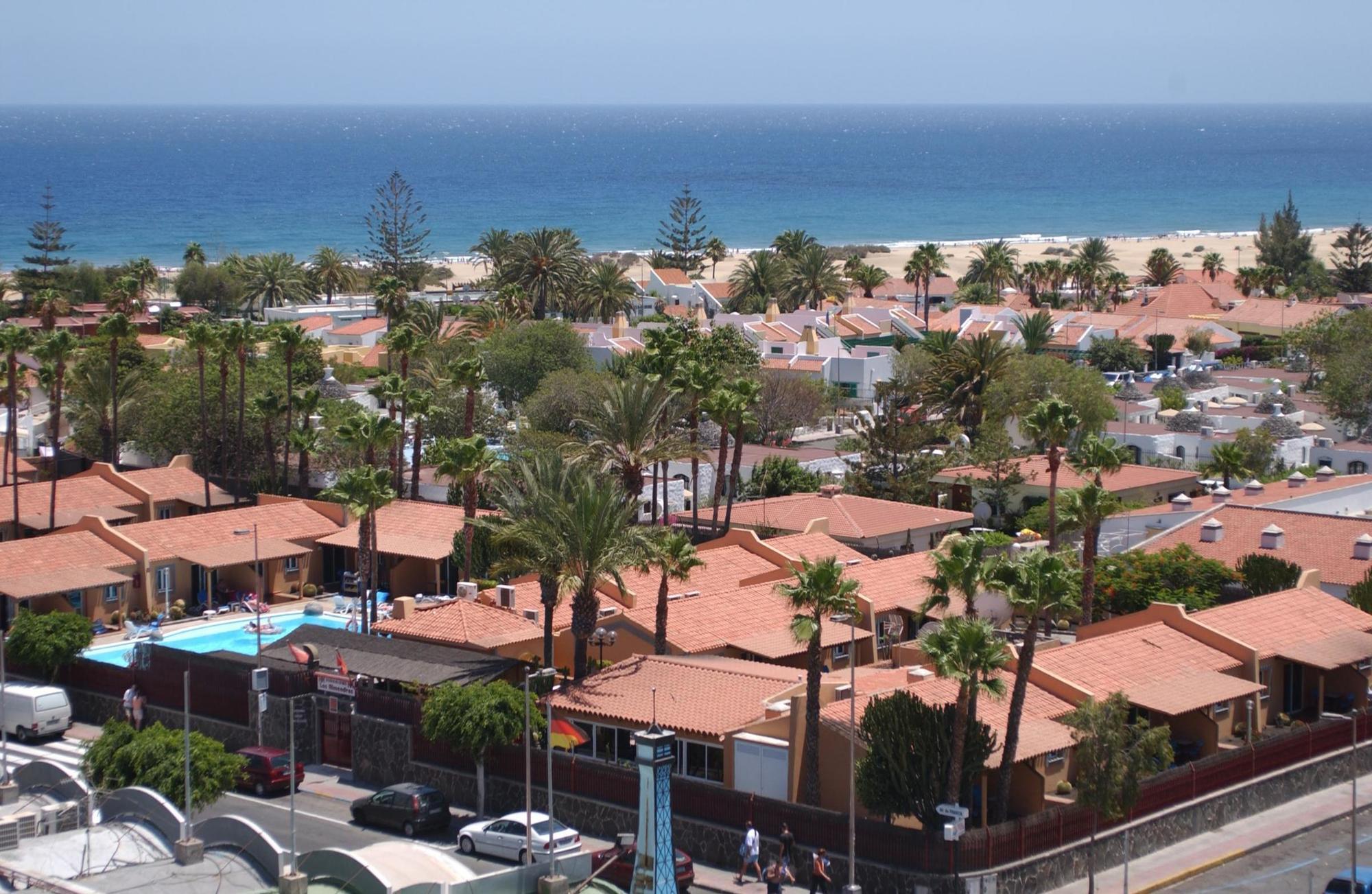 Bungalows Los Almendros - Exclusive Vacation Club Πλάγια ντελ Ινγκλές Εξωτερικό φωτογραφία