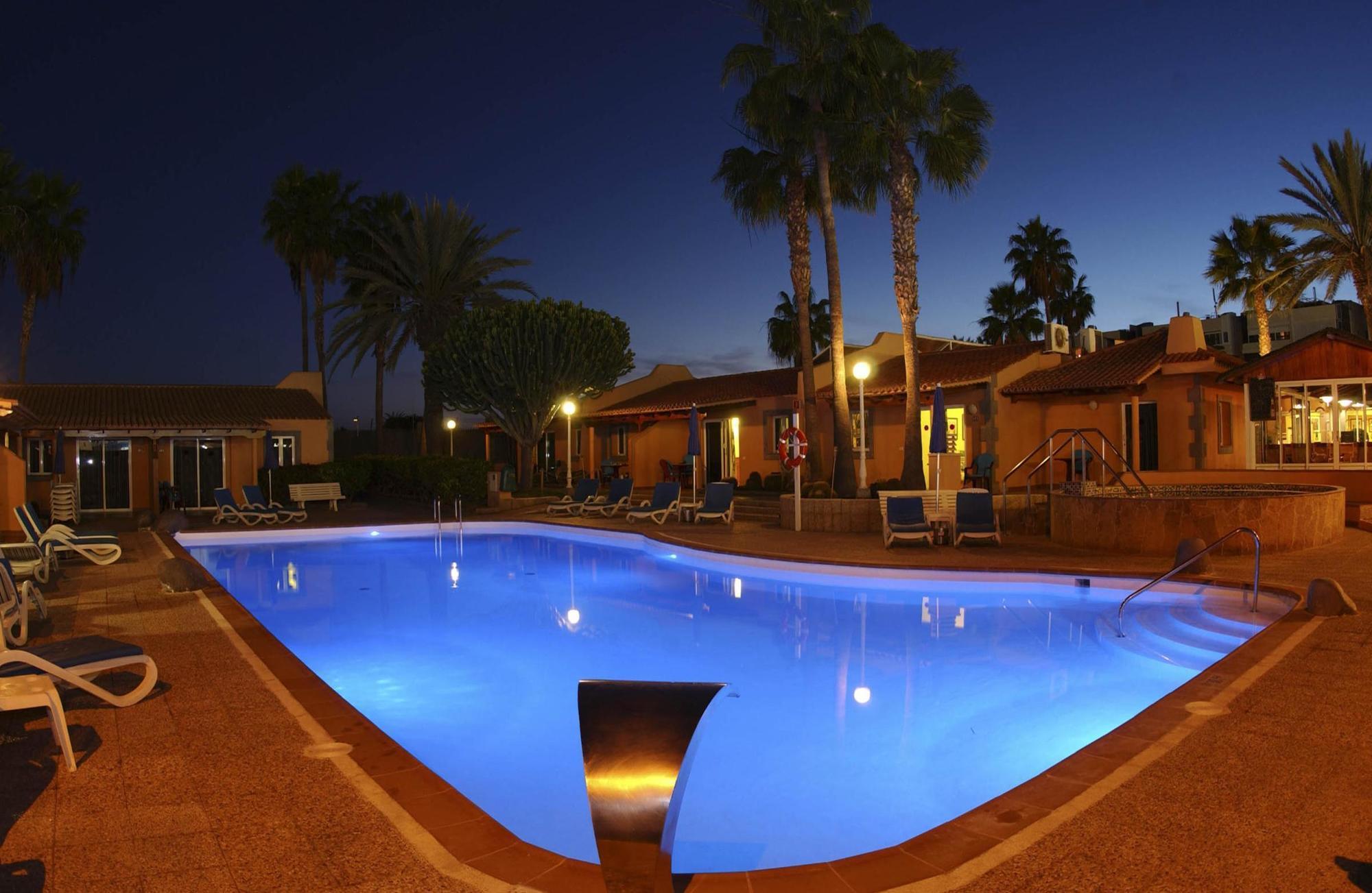Bungalows Los Almendros - Exclusive Vacation Club Πλάγια ντελ Ινγκλές Εξωτερικό φωτογραφία