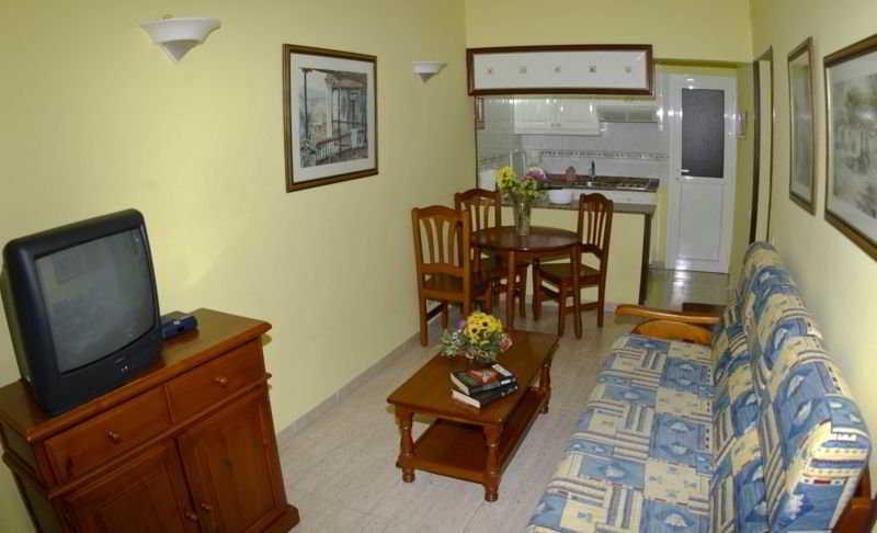 Bungalows Los Almendros - Exclusive Vacation Club Πλάγια ντελ Ινγκλές Εξωτερικό φωτογραφία