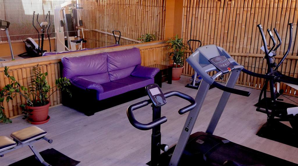 Bungalows Los Almendros - Exclusive Vacation Club Πλάγια ντελ Ινγκλές Εξωτερικό φωτογραφία