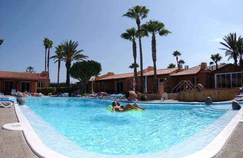 Bungalows Los Almendros - Exclusive Vacation Club Πλάγια ντελ Ινγκλές Εξωτερικό φωτογραφία